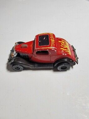 Vintage 1979 Hot Wheels Hi-Rakers '34 Ford Coupe Hot Rod 1/64 Diecast